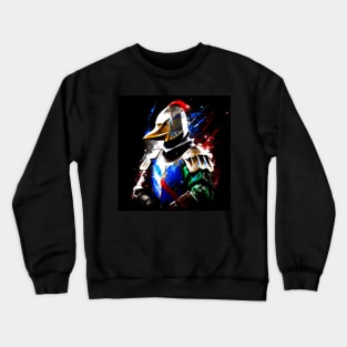 Duck Knight - Dillan Crewneck Sweatshirt
